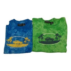 Lot of 2 Boys T shirts No Boundaries Medium 8/10